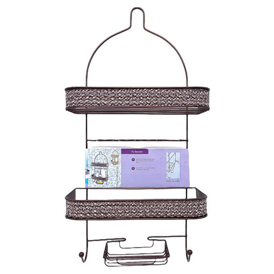 Organizador Para Baño Easy Home 3 Niveles