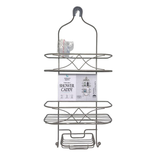 Organizador Para Baño Great Buy 3 Niveles