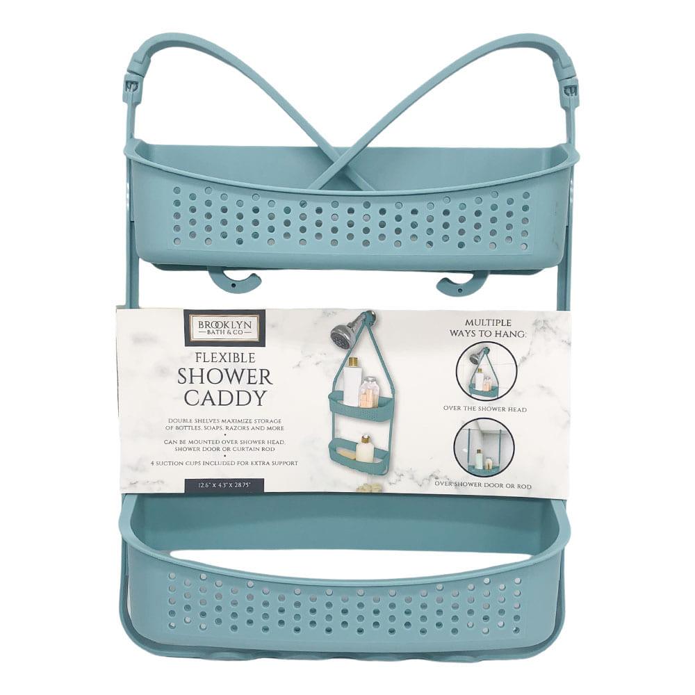 Organizador Para Baño Home Expression Plástico de 2 Niveles
