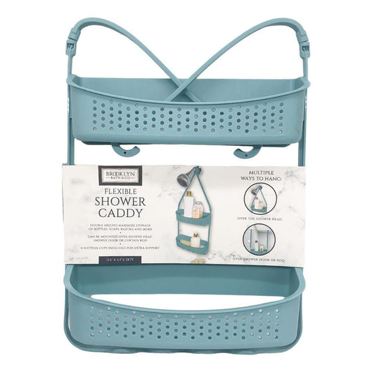 Organizador Para Baño Home Expression Plástico de 2 Niveles