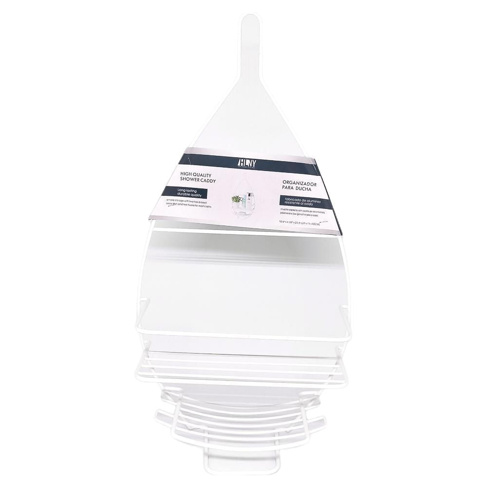 Organizador Para Baño Home Living de Metal 3 Niveles