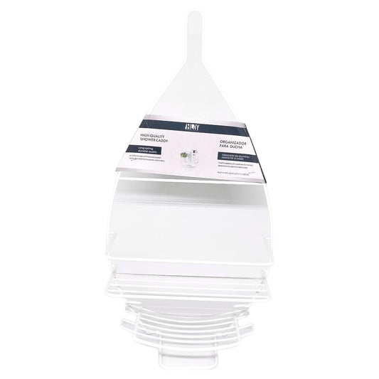 Organizador Para Baño Home Living de Metal 3 Niveles