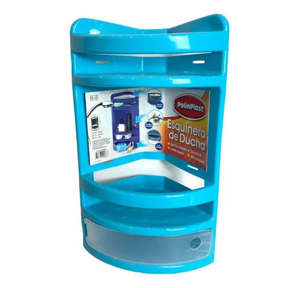 Organizador Para Baño Polinplast 2 Niveles - Surtido - Polinplast - Titan.com.pa - 7751772004866
