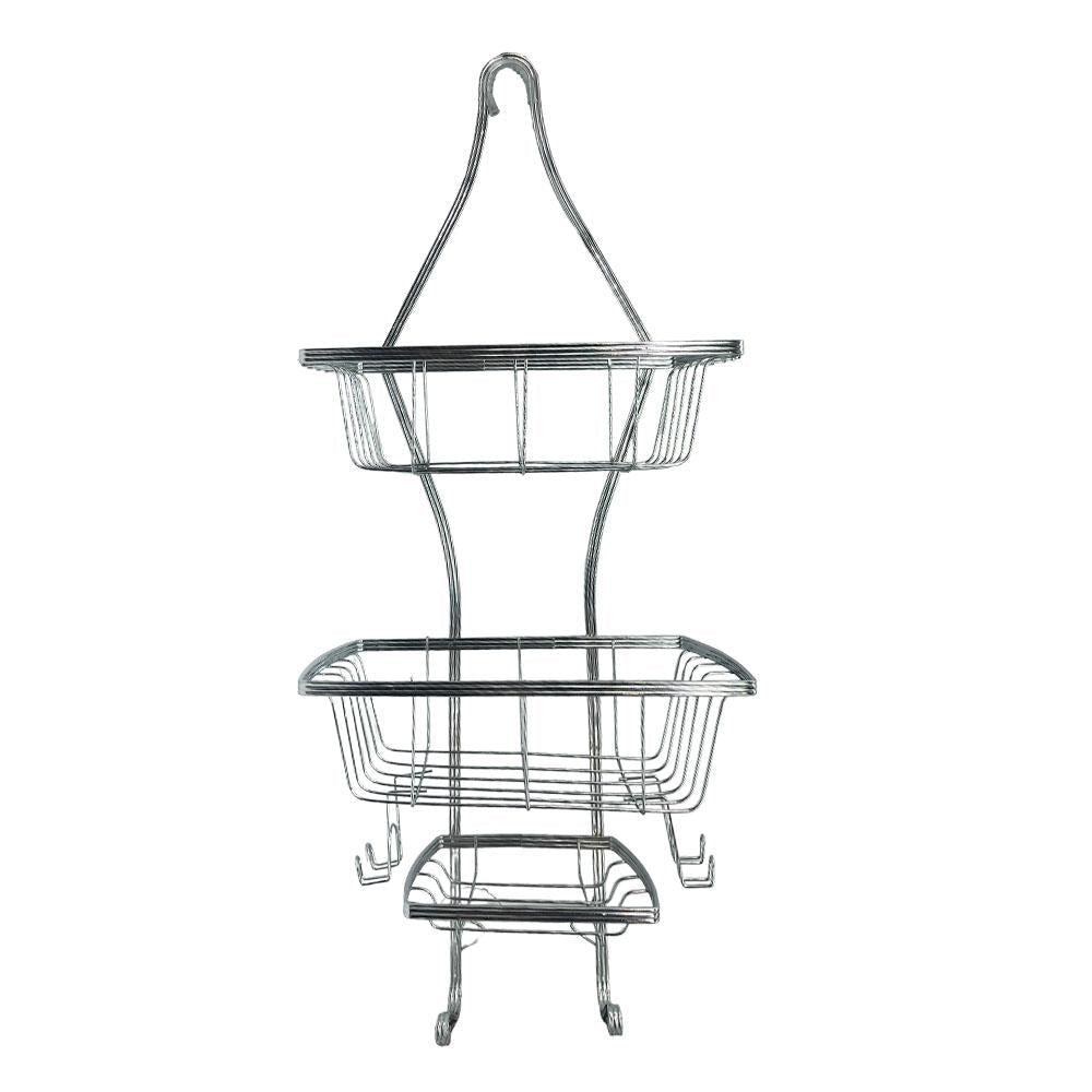 Organizador Para Baño Popular Bath de 3 Niveles