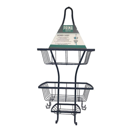 Organizador Para Baño Popular Bath Manhattan 3 Niveles