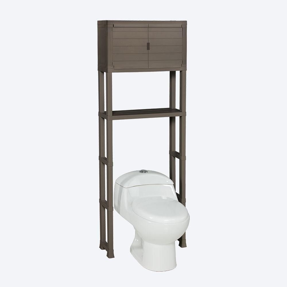 Organizador Para Baño Rimax Con Puertas