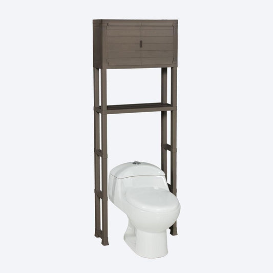 Organizador Para Baño Rimax Con Puertas