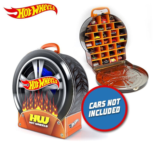 Organizador para Carros Hot Wheels – Mayor Capacidad de Almacenamiento - Hot Wheels - Titan.com.pa - 4893825032143