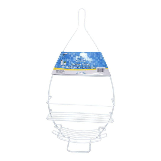 Organizador Para Ducha Shower Caddy Metal de 3 Nivel 10.5" x 20" x 4.25"