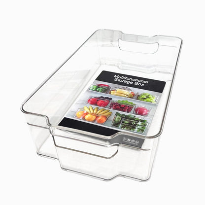 Organizador Para Nevera Acrílico - Home Elegance - Home Elengace - Titan.com.pa - 2100000641550