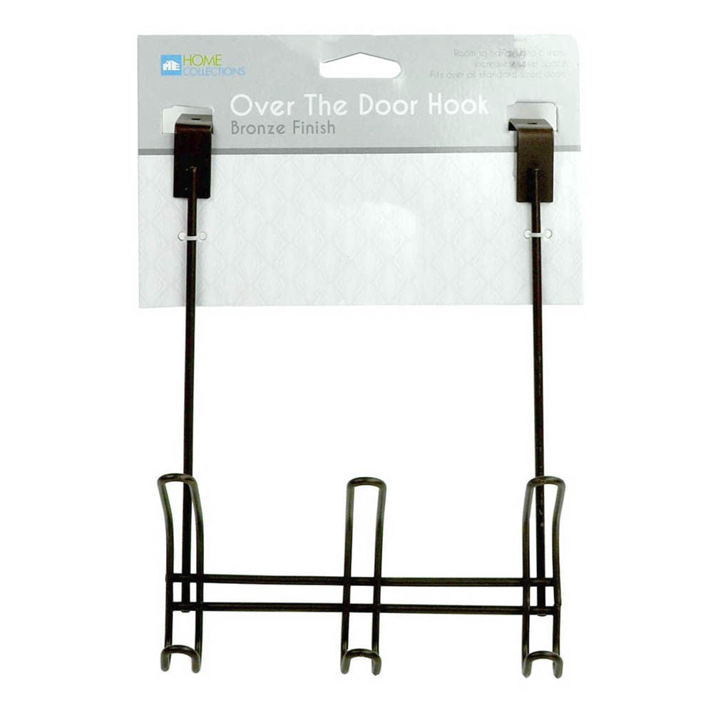 Organizador Para Puerta Home Collections Bronce