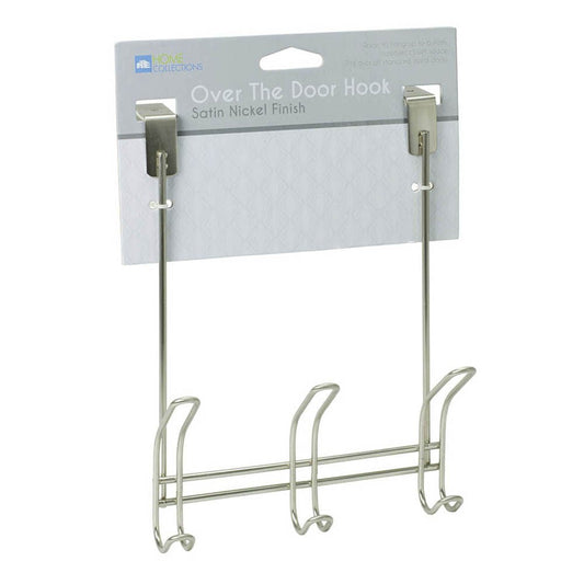 Organizador Para Puerta Home Collections Nickel