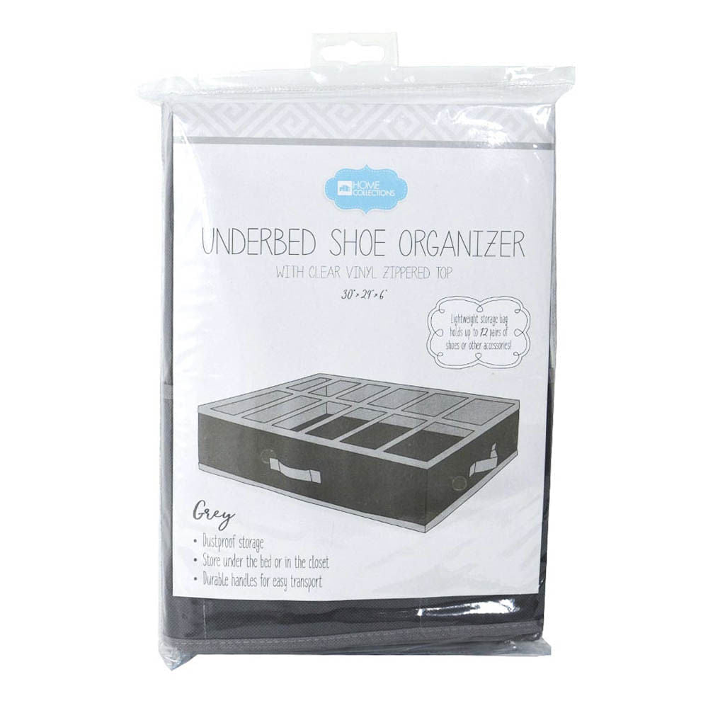 Organizador Para Zapatos Home Collections De Tela