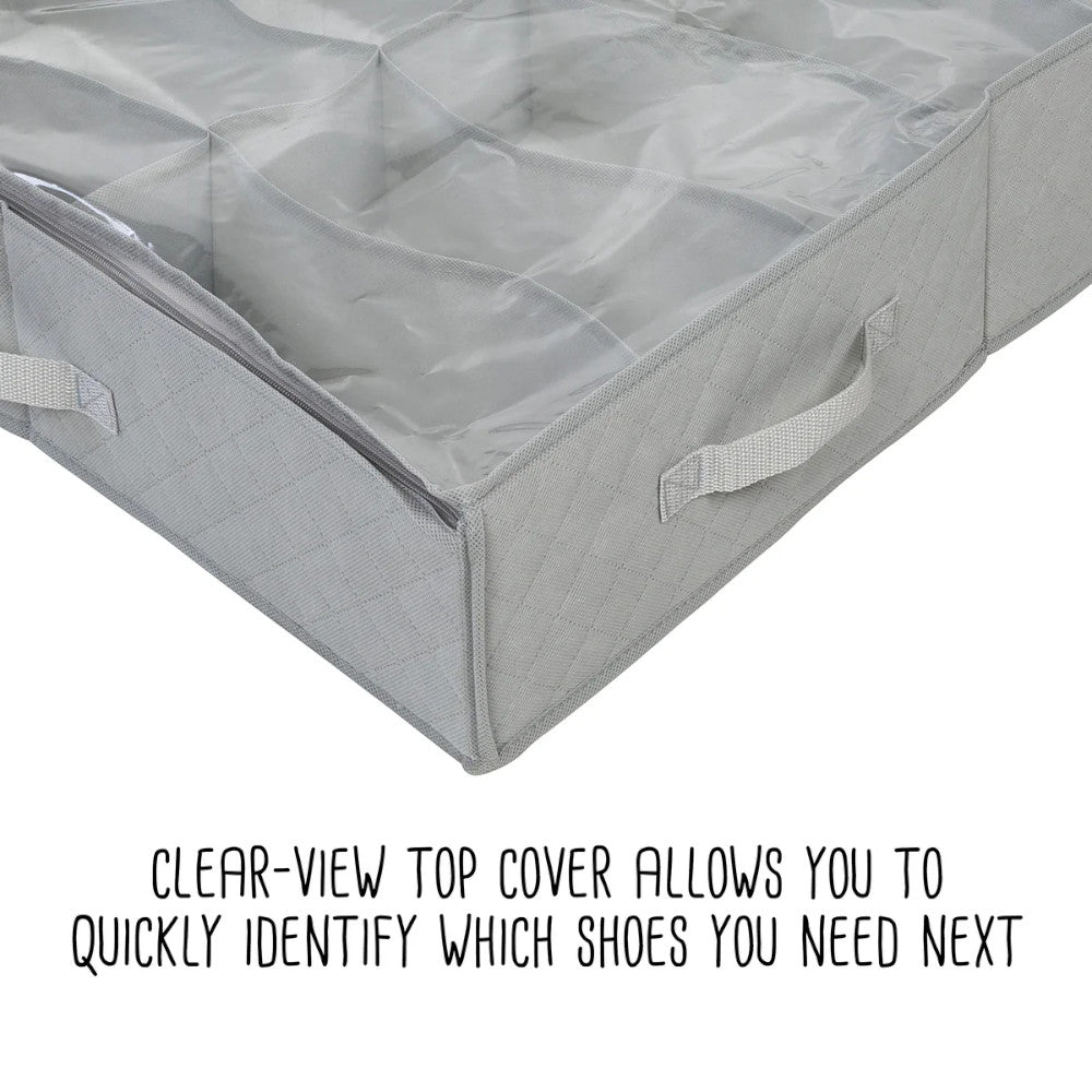 Organizador Para Zapatos Honey Can Do de Tela - Honey Can Do - Titan.com.pa - 847539099002