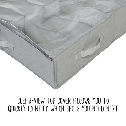 Organizador Para Zapatos Honey Can Do de Tela - Honey Can Do - Titan.com.pa - 847539099002