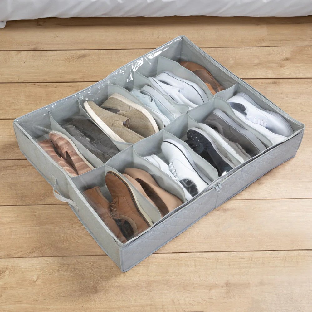 Organizador Para Zapatos Honey Can Do de Tela - Honey Can Do - Titan.com.pa - 847539099002