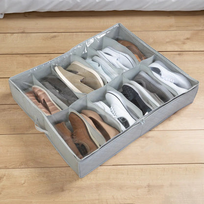 Organizador Para Zapatos Honey Can Do de Tela - Honey Can Do - Titan.com.pa - 847539099002