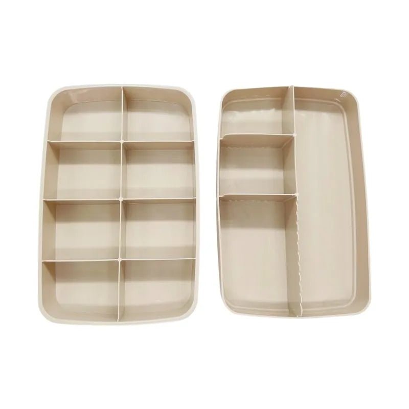 Organizador Plástico Hobby Life Multiusos - Hobby Life - Titan.com.pa - 8694064015050