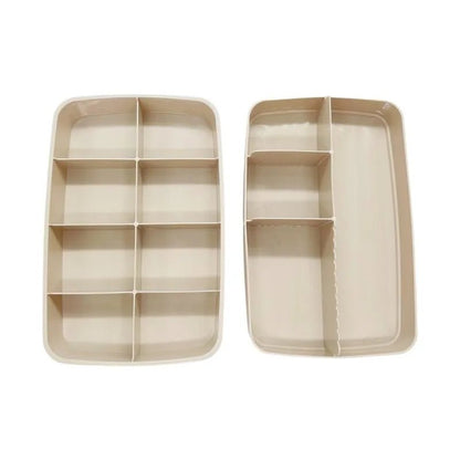 Organizador Plástico Hobby Life Multiusos - Hobby Life - Titan.com.pa - 8694064015050