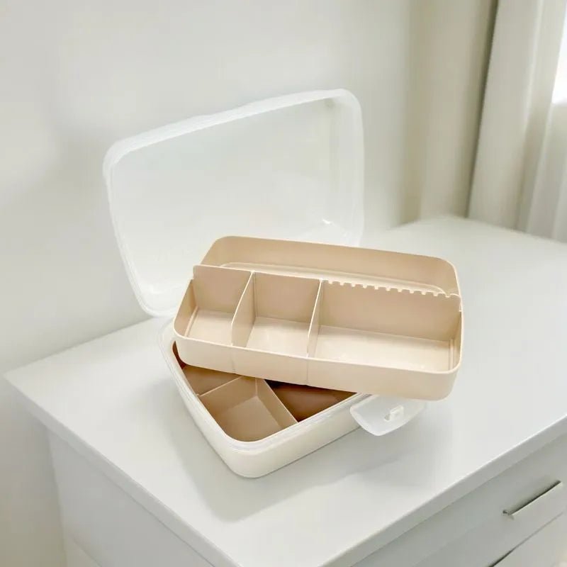 Organizador Plástico Hobby Life Multiusos - Hobby Life - Titan.com.pa - 8694064015050