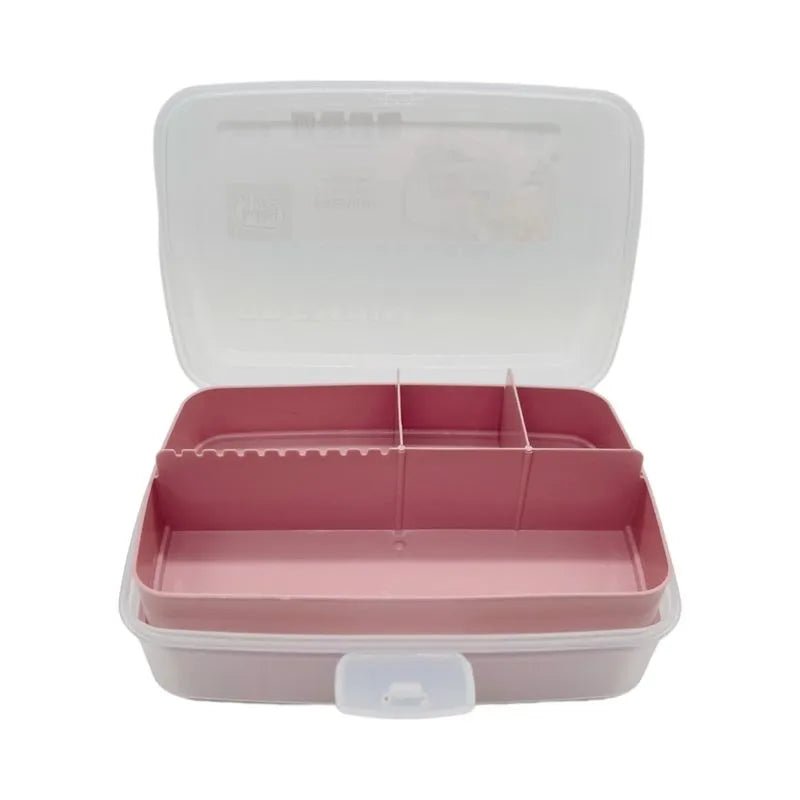 Organizador Plástico Hobby Life Multiusos - Hobby Life - Titan.com.pa - 8694064015050