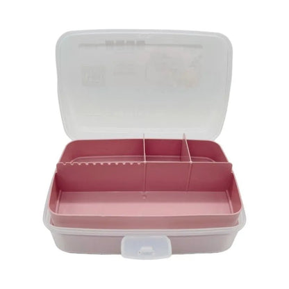 Organizador Plástico Hobby Life Multiusos - Hobby Life - Titan.com.pa - 8694064015050