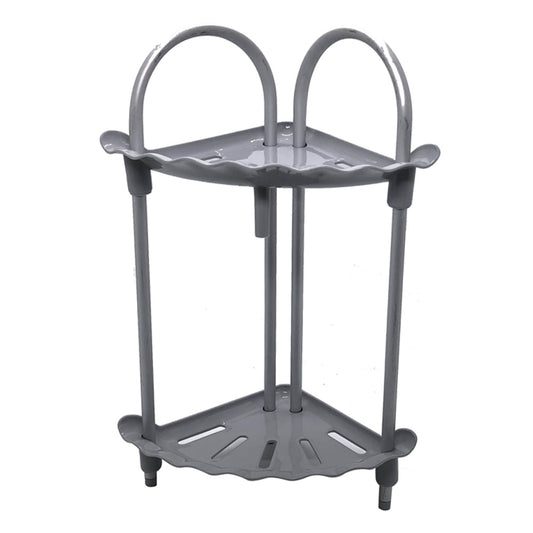 Organizador Plástico Home Collection Para Baño de 2 Niveles