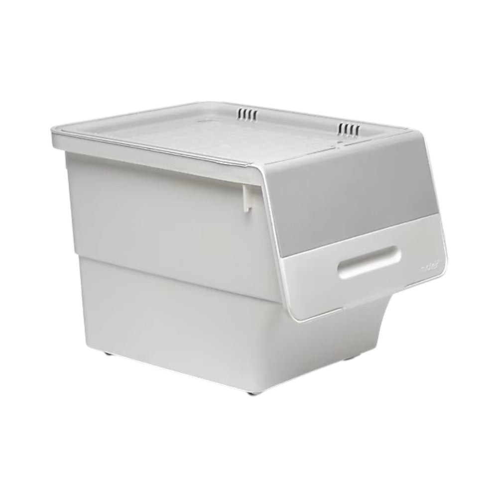 Organizador Plástico Motex de 12 Litros / Apilable / Surtido - Motek - Titan.com.pa - 2150110348054