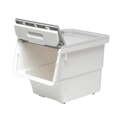 Organizador Plástico Motex de 12 Litros / Apilable / Surtido - Motek - Titan.com.pa - 2150110348054