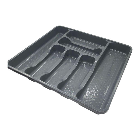 Organizador Plástico Qlux Para Cubiertos