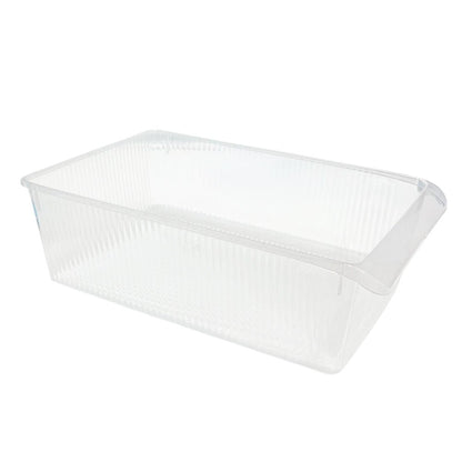 Organizador Plástico Transparente 6 L De 3 Piezas - Violet - Violet - Titan.com.pa - 8694313010867