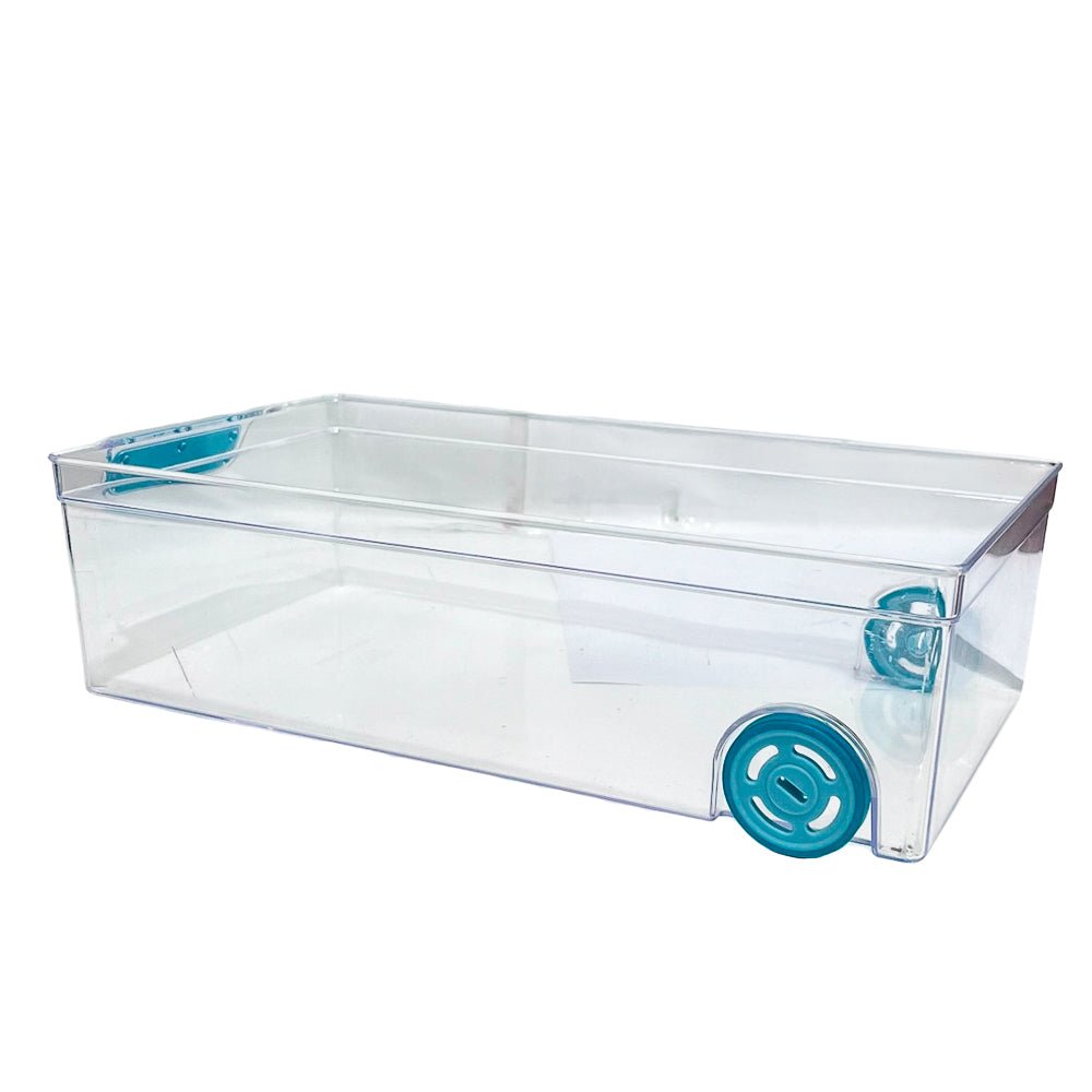Organizador P/Nevera Acrílico Con Rueda - Gondol - Gondol - Titan.com.pa - 8692531007263