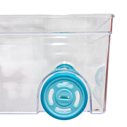 Organizador P/Nevera Acrílico Con Rueda - Gondol - Gondol - Titan.com.pa - 8692531007263