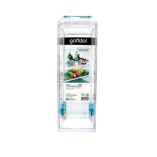 Organizador P/Nevera Acrílico - Gondol - Gondol - Titan.com.pa - 8692531007256