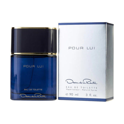 Oscar de la Renta Pour Lui EDT For Men / 90ML - Oscar de la Renta - Titan.com.pa - 085715593009