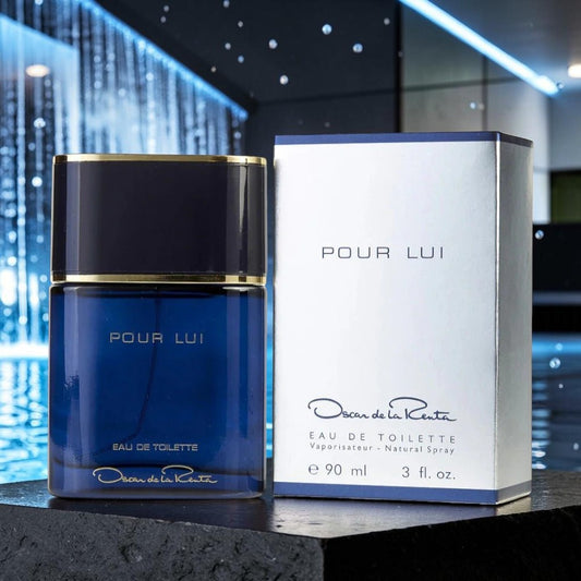 Oscar de la Renta Pour Lui EDT For Men / 90ML