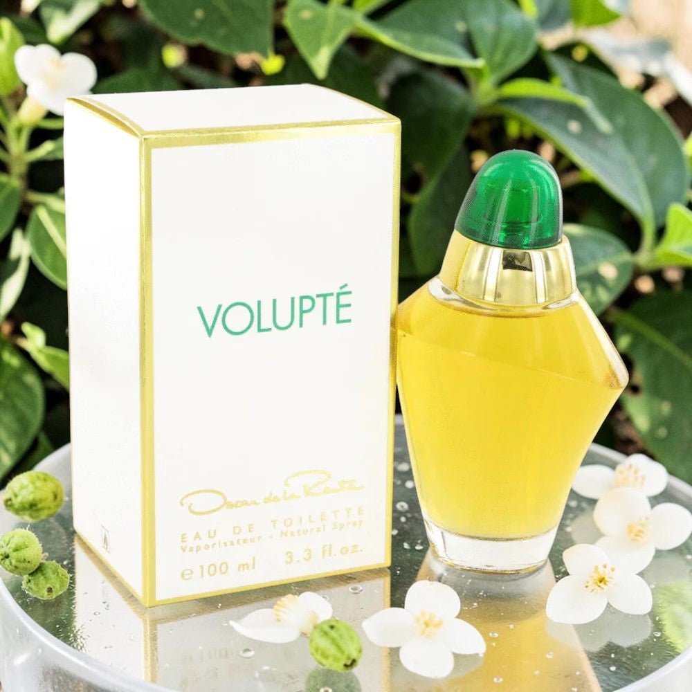 Oscar de la Renta Volupté EDT For Women / 100ML - Oscar de la Renta - Titan.com.pa - 085715583161