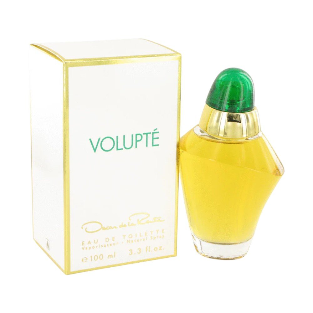 Oscar de la Renta Volupté EDT For Women / 100ML - Oscar de la Renta - Titan.com.pa - 085715583161