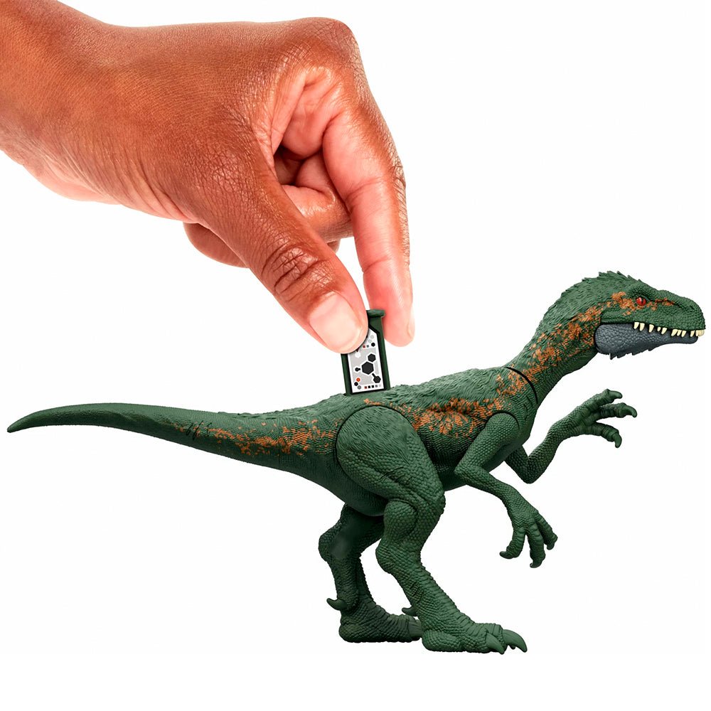 Pack de Peligro / Surtido / Jurassic World - Jurassic World - Titan.com.pa - 194735116843