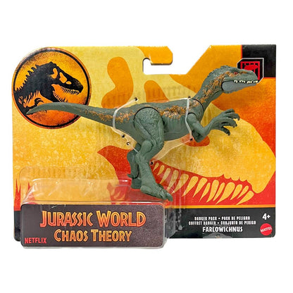 Pack de Peligro / Surtido / Jurassic World - Jurassic World - Titan.com.pa - 194735116843