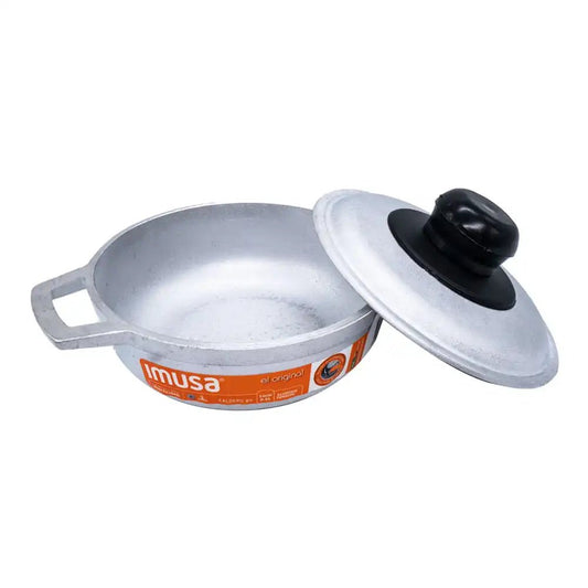 Paila Imusa Aluminio de 0.5 L - Imusa - Titan.com.pa - 7702073804105