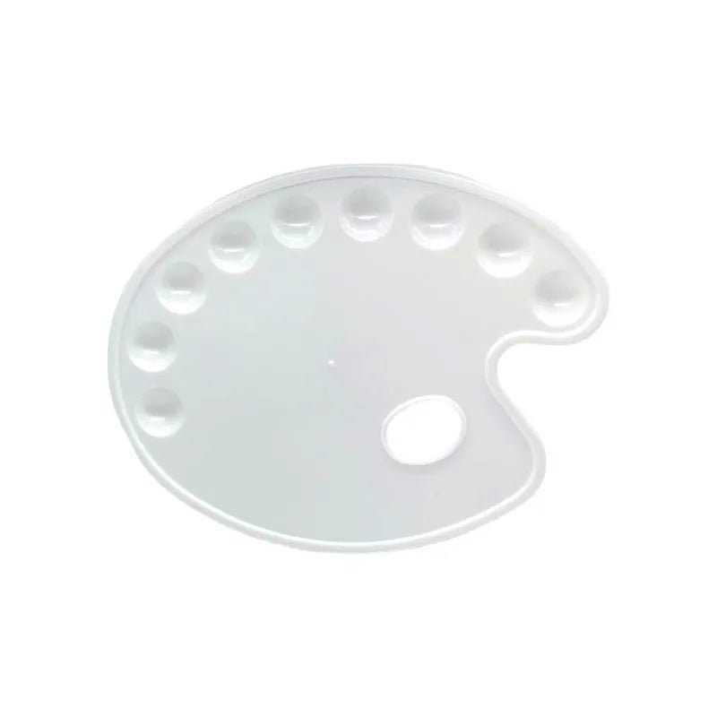 Paleta de Pintura Merletto de Plástico - Merletto - Titan.com.pa - 7450008134703