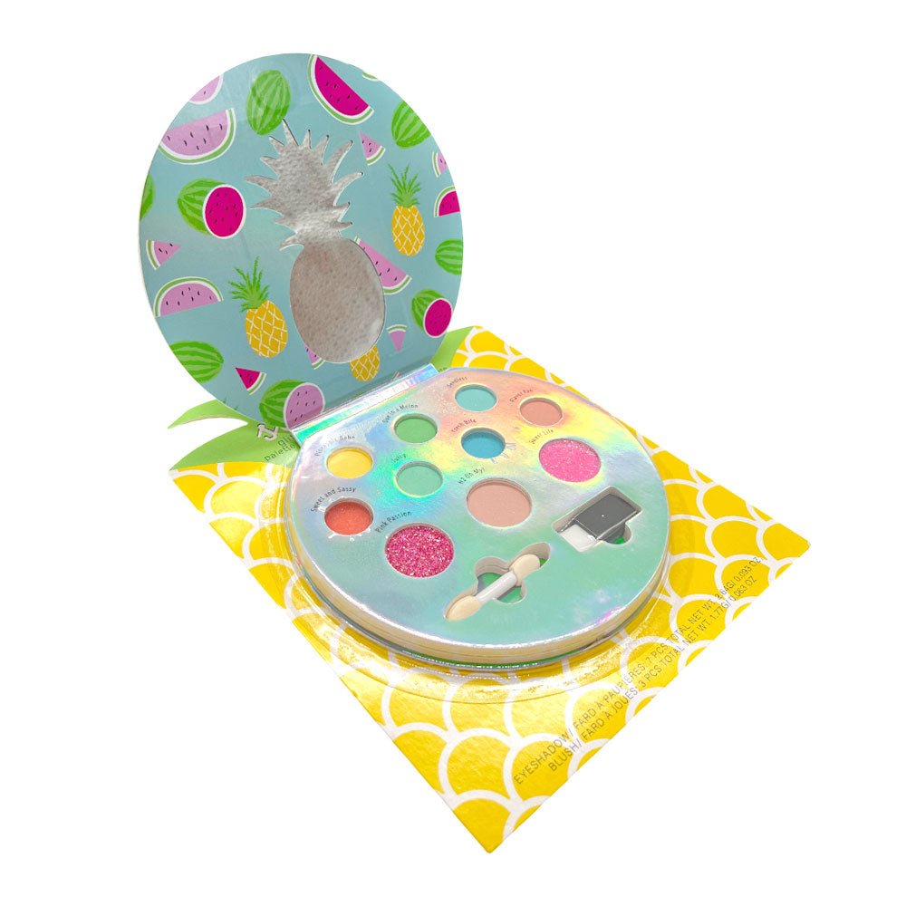 Paleta De Sombra De Ojos Expressions Sweet Life - Expression - Titan.com.pa - 190425128455