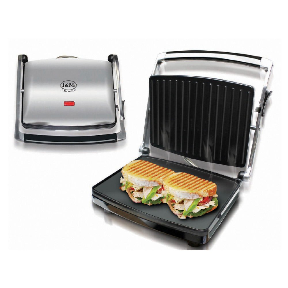 Panini Grill J&M 55" Multiusos