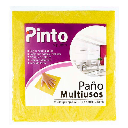 Paño De Limpieza Reutilizable