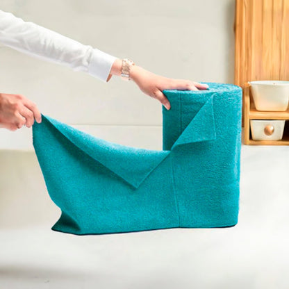 Paño De Microfibra Carbone 12"X12" / 50PZ - Carbone - Titan.com.pa - 7452765659574