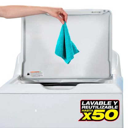 Paño De Microfibra Carbone 12"X12" / 50PZ - Carbone - Titan.com.pa - 7452765659574