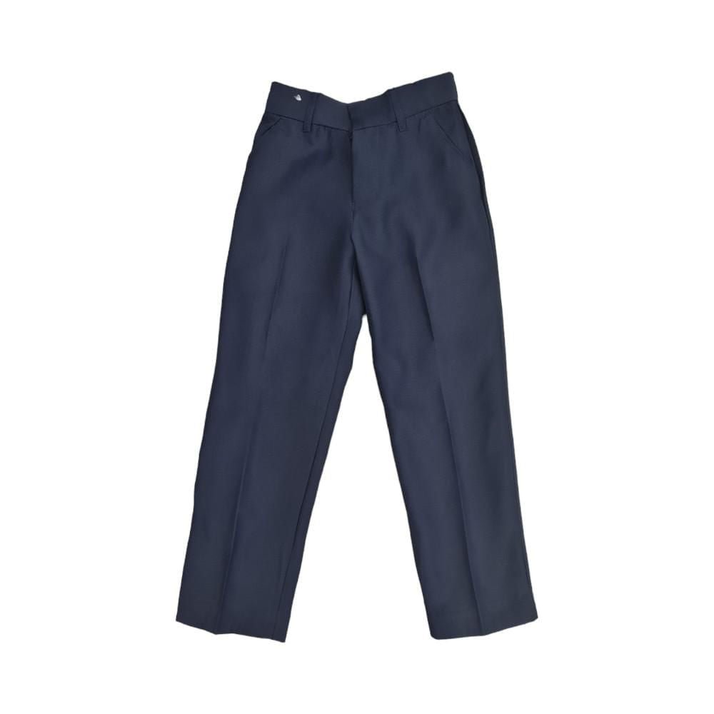 Pantalón Escolar Azul Durex Niño - Talla 10