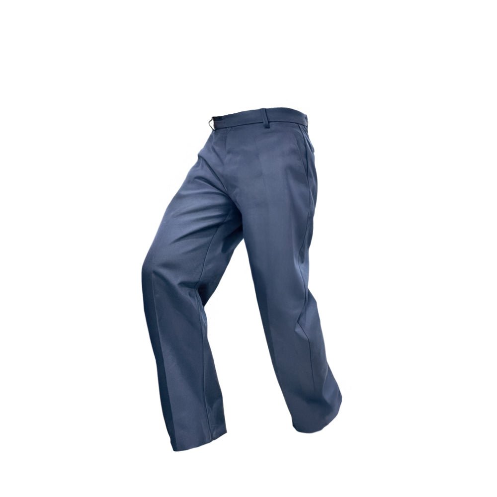 Pantalón Escolar Durex / Azul / Niño / T - 10 - Durex - Titan.com.pa - 7453000646212