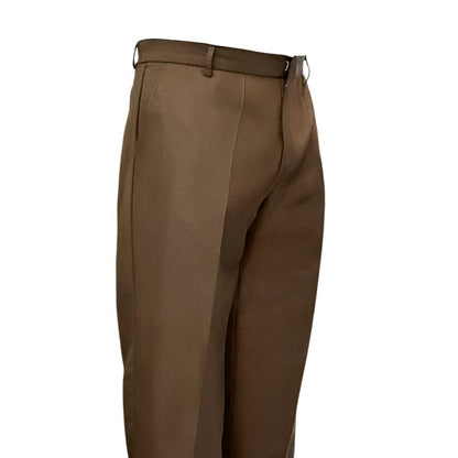 Pantalón Escolar Durex / Marrón / Primaria / T - 18 - Durex - Titan.com.pa - 7453000693711